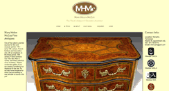 Desktop Screenshot of maryhelenmccoy.com